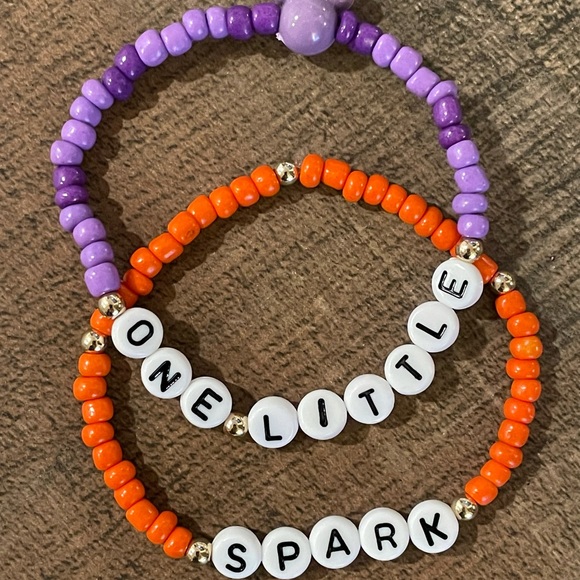 handmade Jewelry - One Little Spark Disney World Inspired Bracelets